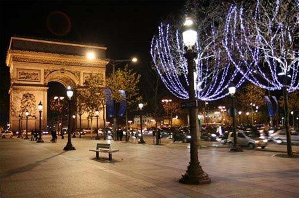 Private Apartments - Champs-Elysees Paris Quarto foto