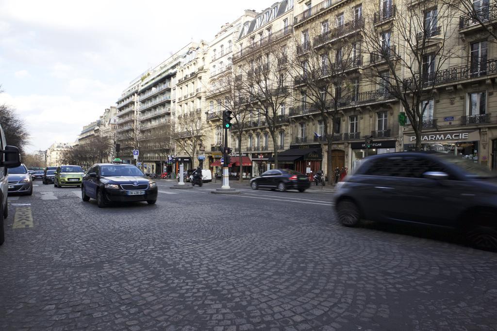 Private Apartments - Champs-Elysees Paris Exterior foto